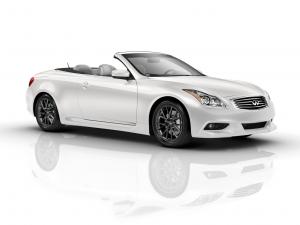 2012 Infiniti G37 IPL Convertible